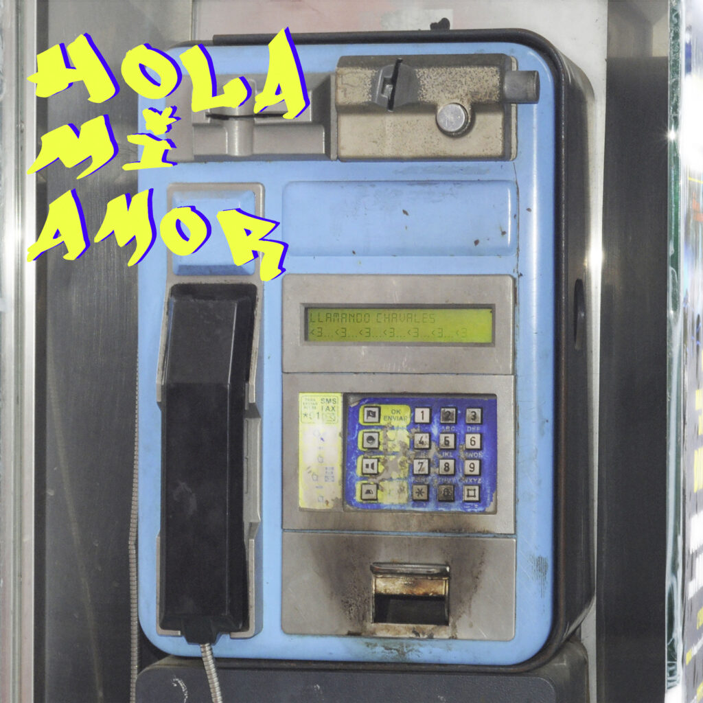 Imagen destacada de noticia: CHAVALES: "Hola Mi Amor" Single Digital